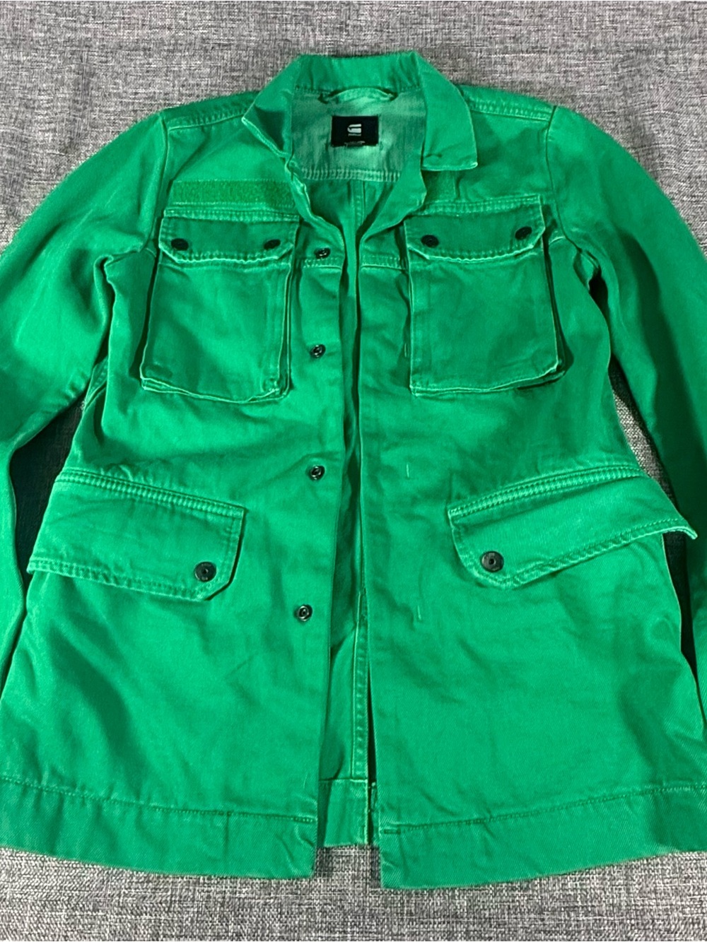 G-Star Men’s Jolly Green Field/Utility Jacket